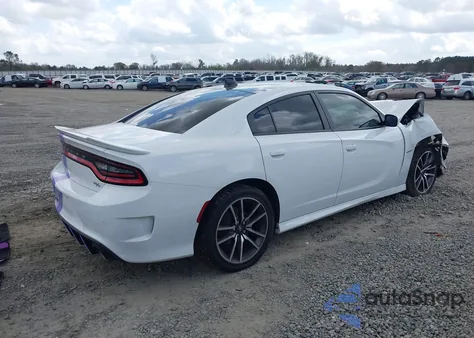 2021 Dodge Charger R/T Rwd z USA, uszkodzony, nr VIN 2C3CDXCT0MH682111